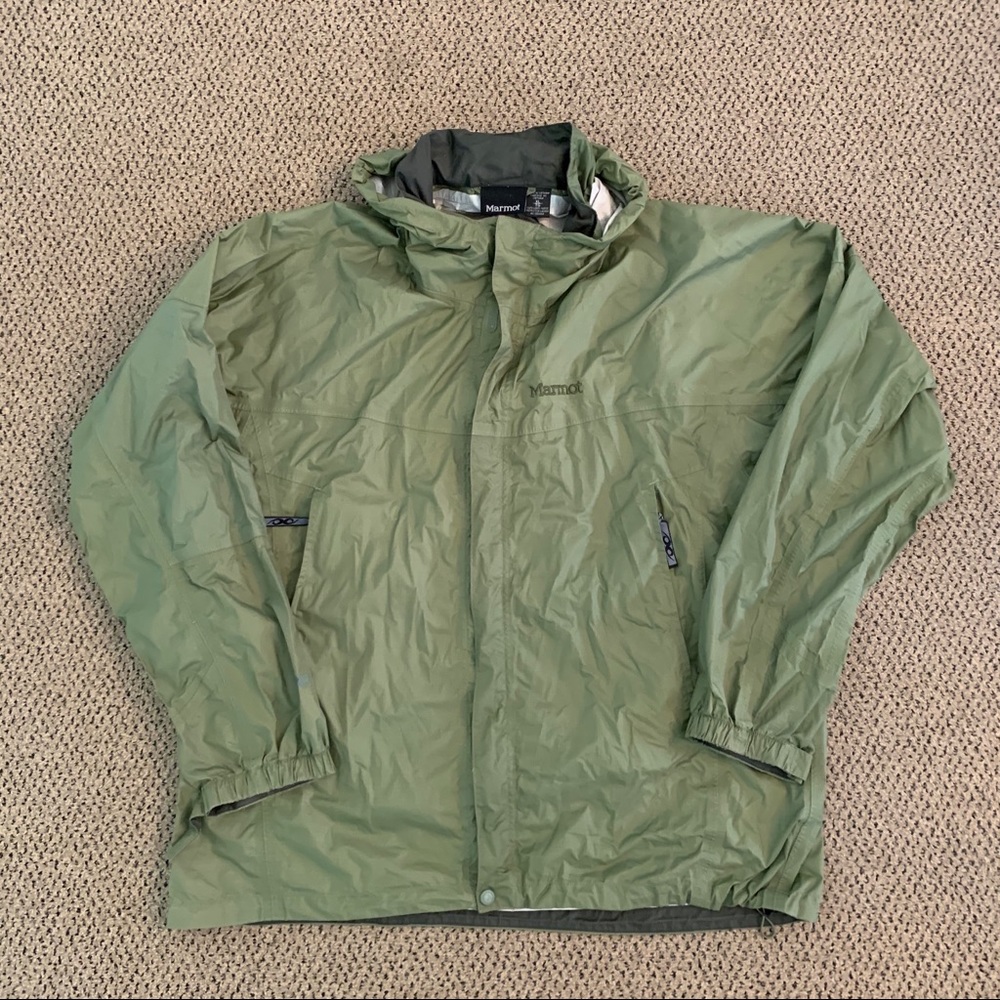 Marmot XL Men’s Windbreaker Rain Jacket